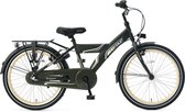 Supersuper Funjet N3 Kinderfiets - 22 inch - 3 versnellingen - Groen