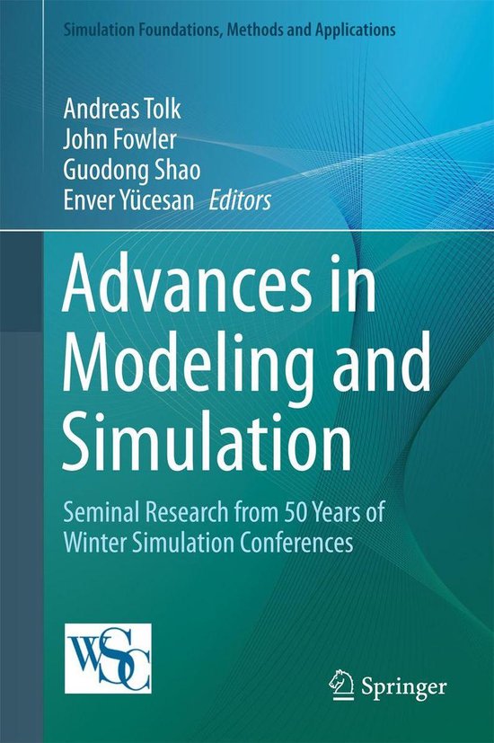 Computer Science (R0) - Advances in Modeling and Simulation - cover