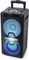 Muse M-1920DJ - Bluetooth DJ party speaker met CD-speler (300 Watt)
