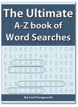 The Ultimate A-Z Book of Word Searches