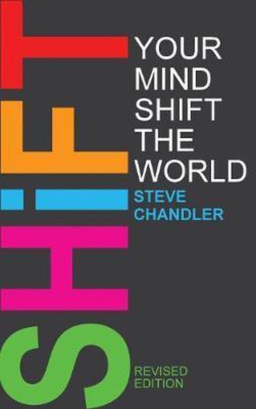 Foto: Shift your mind shift the world