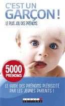 Omslag C'est un garçon !