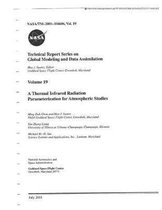 A Thermal Infrared Radiation Parameterization for Atmospheric Studies