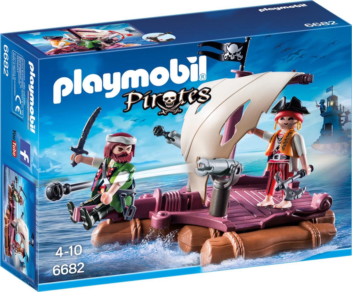 Playmobil Pirates 70962 figurine pour enfant