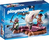 PLAYMOBIL Pirates Piratenvlot - 6682