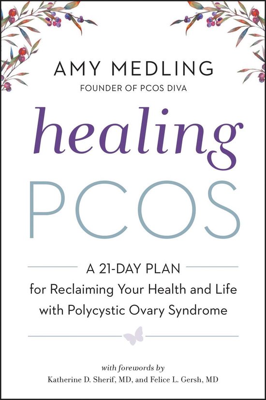 Healing PCOS - cover