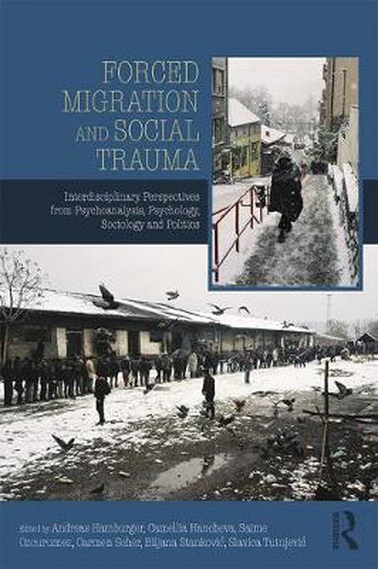Forced Migration and Social Trauma - cover