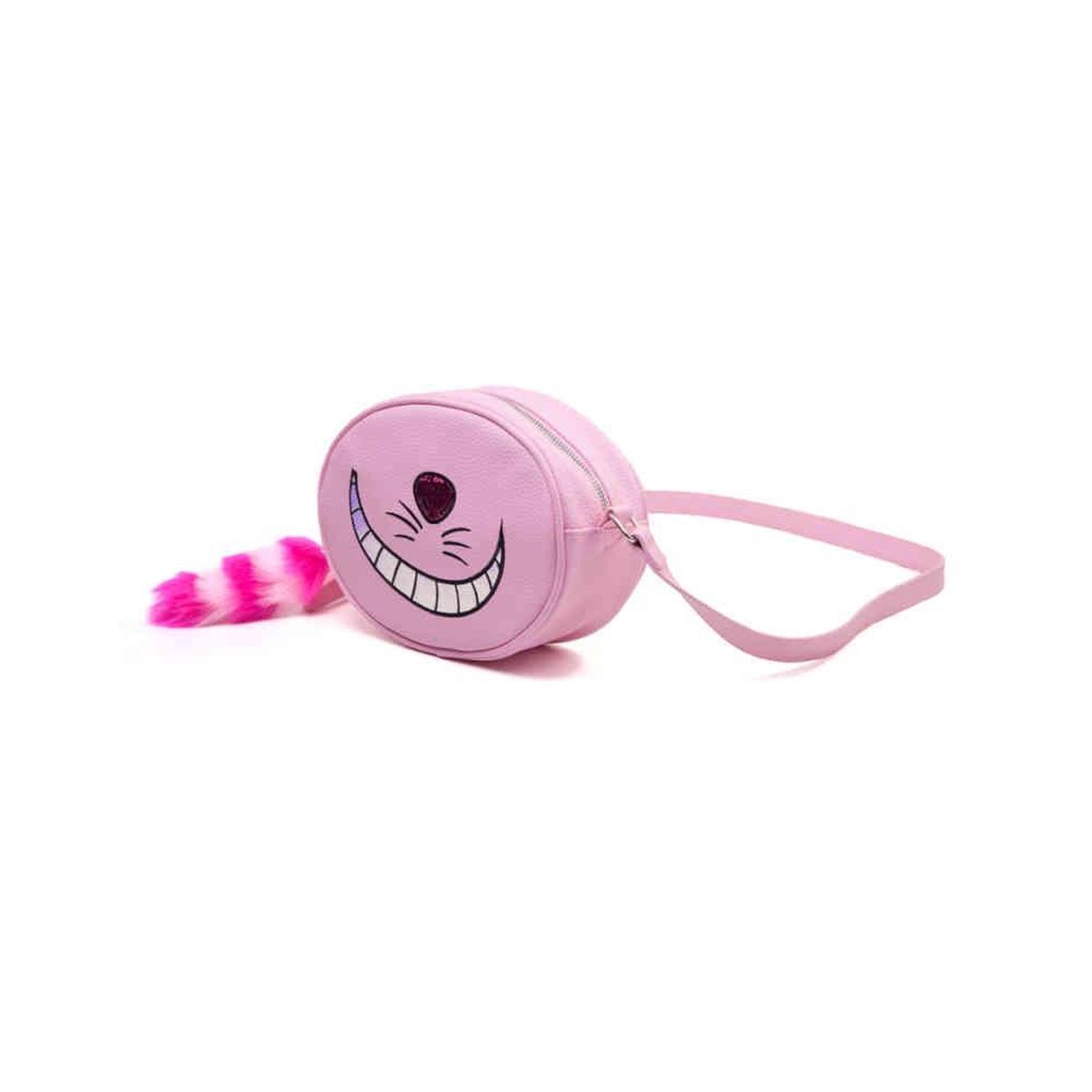 Cheshire Cat Alice in Wonderland Magisch bos' Rolltop rugzak