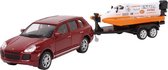 Small Foot Modelauto Speed Set Metaal/Kunststof