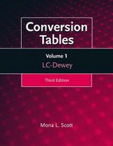 Conversion Tables [3 volumes]