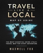 Travel Like a Local - Map of Udine