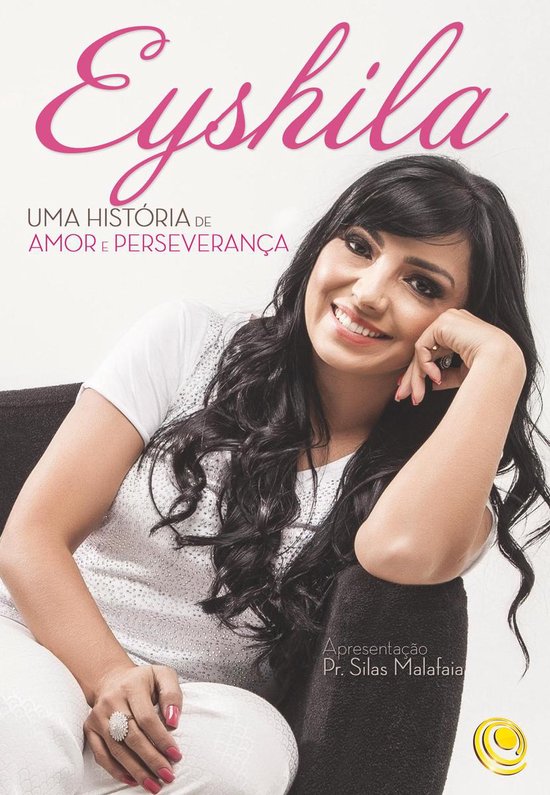 Eyshila: Uma História de Amor e Perseverança - cover