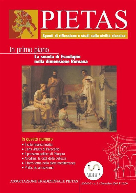 Pietas 2 - cover