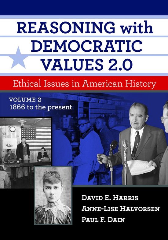 Reasoning with Democratic Values 2.0, Volume 2 - cover