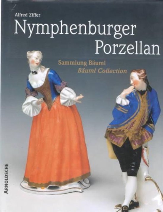 Nymphenburg Porcelain - cover