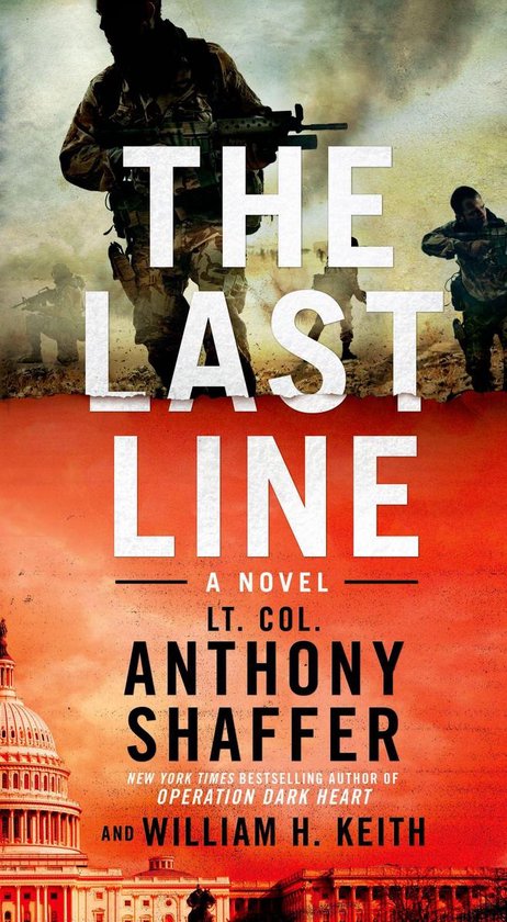The Last Line - cover