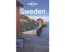 Lonely Planet Sweden