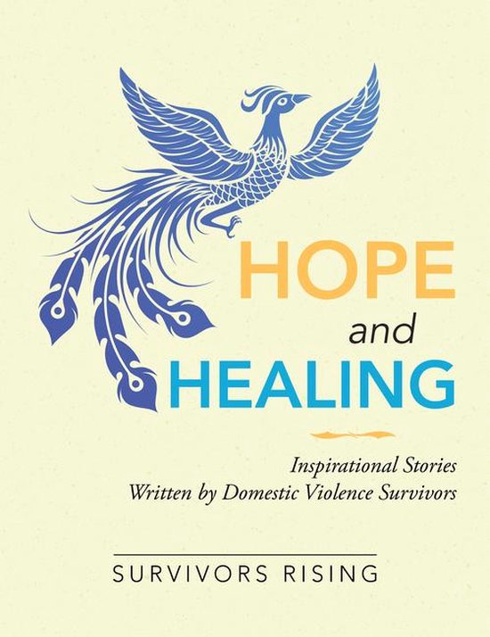Hope and Healing - cover