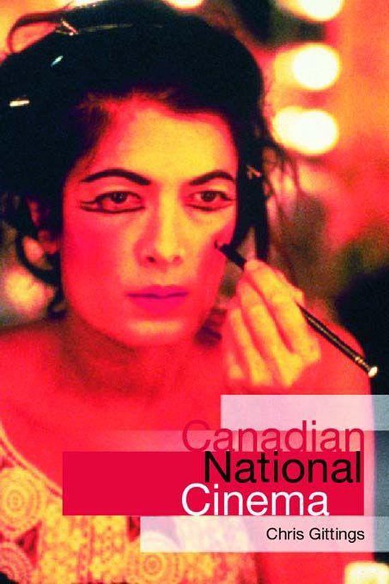 Canadian National Cinema - cover