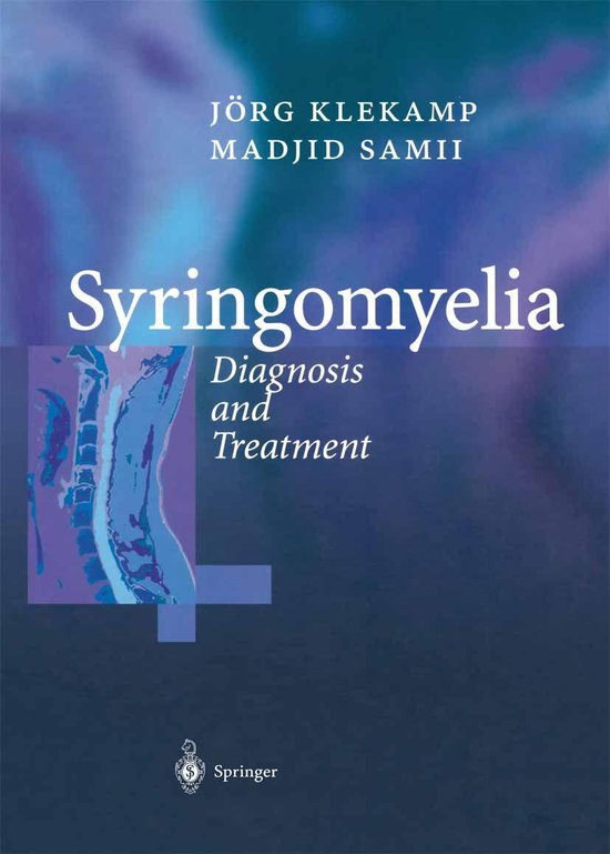 Medicine (R0) - Syringomyelia - cover