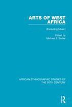 African Ethnographic Studies of the 20th Century - Arts of West Africa