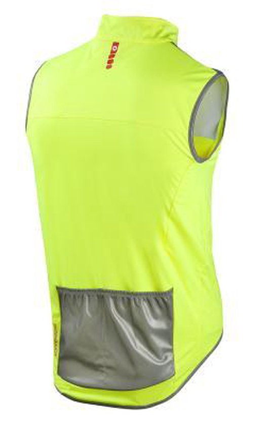 Veste de cyclisme Mouwloos "Koppenberg" Wowow - Softshell coupe-vent