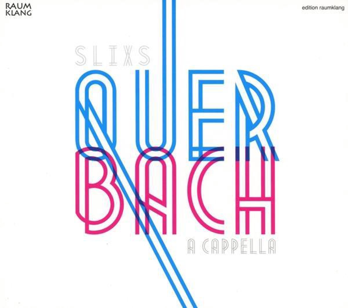 Quer Bach - Ost Mensch Kotschie