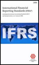 International Financial Reporting Standards (IFRSs): Including International Accounting Standards (IASS) and Interpretations as at 1 January 2006