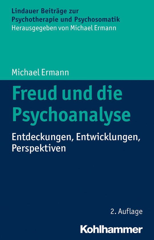 Freud und die Psychoanalyse - cover