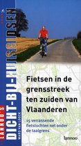 Fietsen In De Grensstreek Ten Zuiden Van Vlaanderen