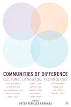 Communities of Difference