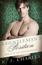 Society of Gentlemen 3 - A Gentleman's Position