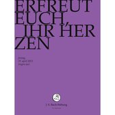 Chor & Orchester Der J.S. Bach-Stiftung, Rudolf Lutz - Bach: Erfreut Euch, Ihr Herzen Bwv6 (DVD)