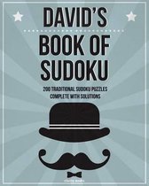 David's Book Of Sudoku