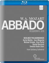 W.A. Mozart: Requiem [Video]