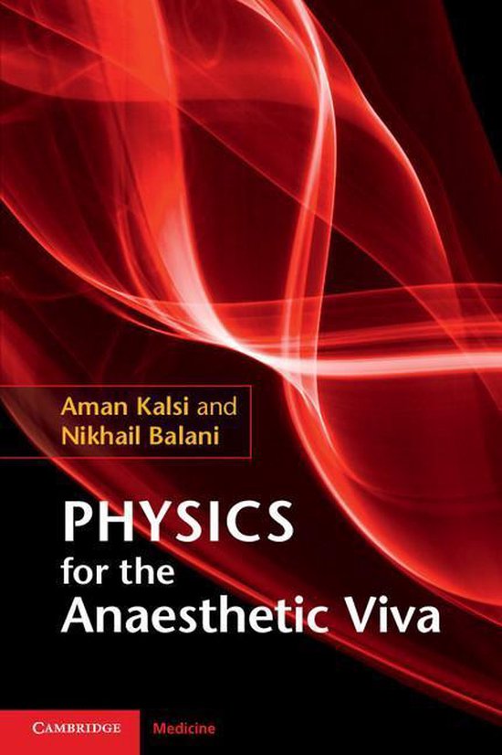 Physics for the Anaesthetic Viva - cover