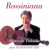 Rossiniana: Instrument  Guadagnini 1