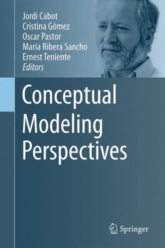 Conceptual Modeling Perspectives - cover