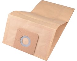 Geschikt voor KARCHER. 10 stuks. Stofzuigerzakken voor T12/1, T 12/1, Papier. COVAKO Merk