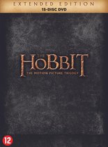 The Hobbit Trilogy (Extended Edition)