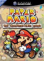 Paper Mario, The Thousand Year Door