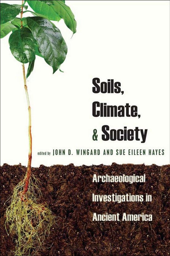 Soils, Climate and Society - cover