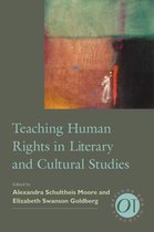 Options for Teaching 38 - Teaching Human Rights in Literary and Cultural Studies