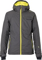 Brunotti Maberto - Wintersportjas - Mannen - Maat S - Dark Grey Melee