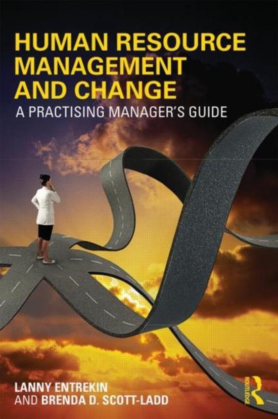 Human Resource Management And Change