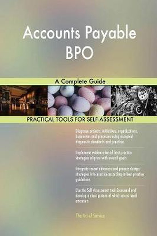 Accounts Payable BPO A Complete Guide 9780655402053 Gerardus
