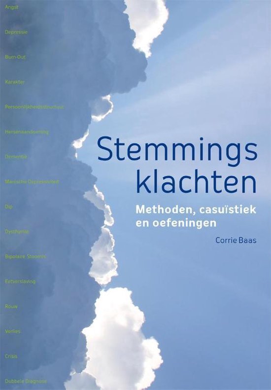 Stemmingsklachten - Corrie Baas | Tiliboo-afrobeat.com
