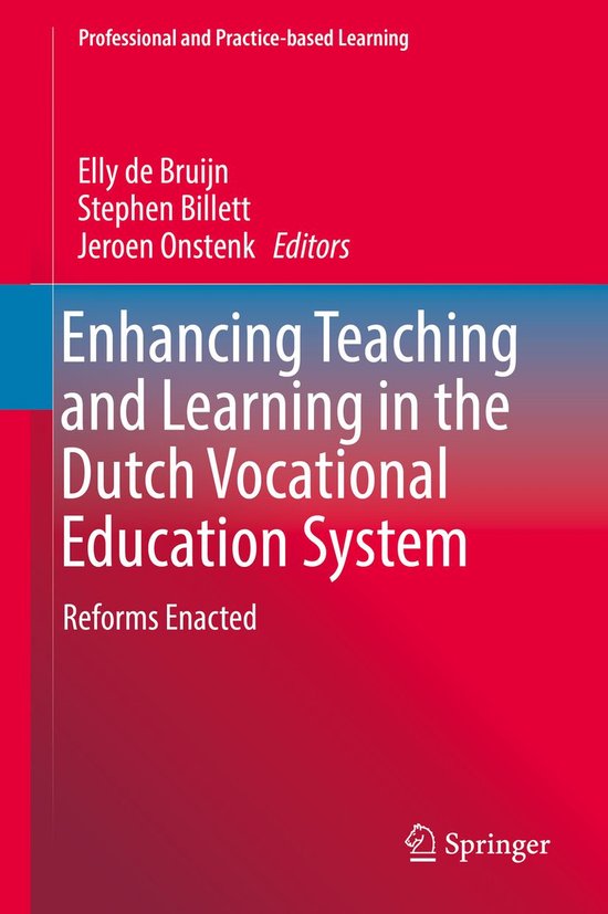 Education (R0) - Enhancing Teaching and Learning in the Dutc ... - cover