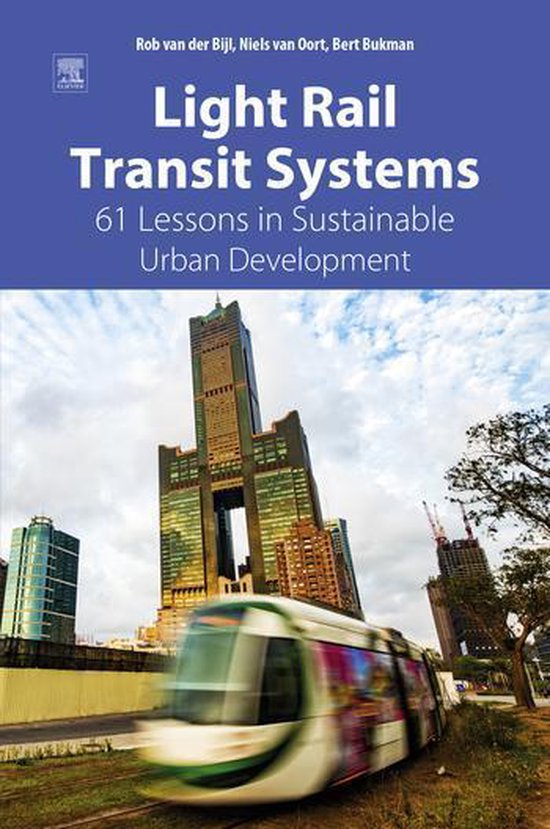 Light Rail Transit Systems - cover
