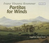 Partitas For Winds (CD)